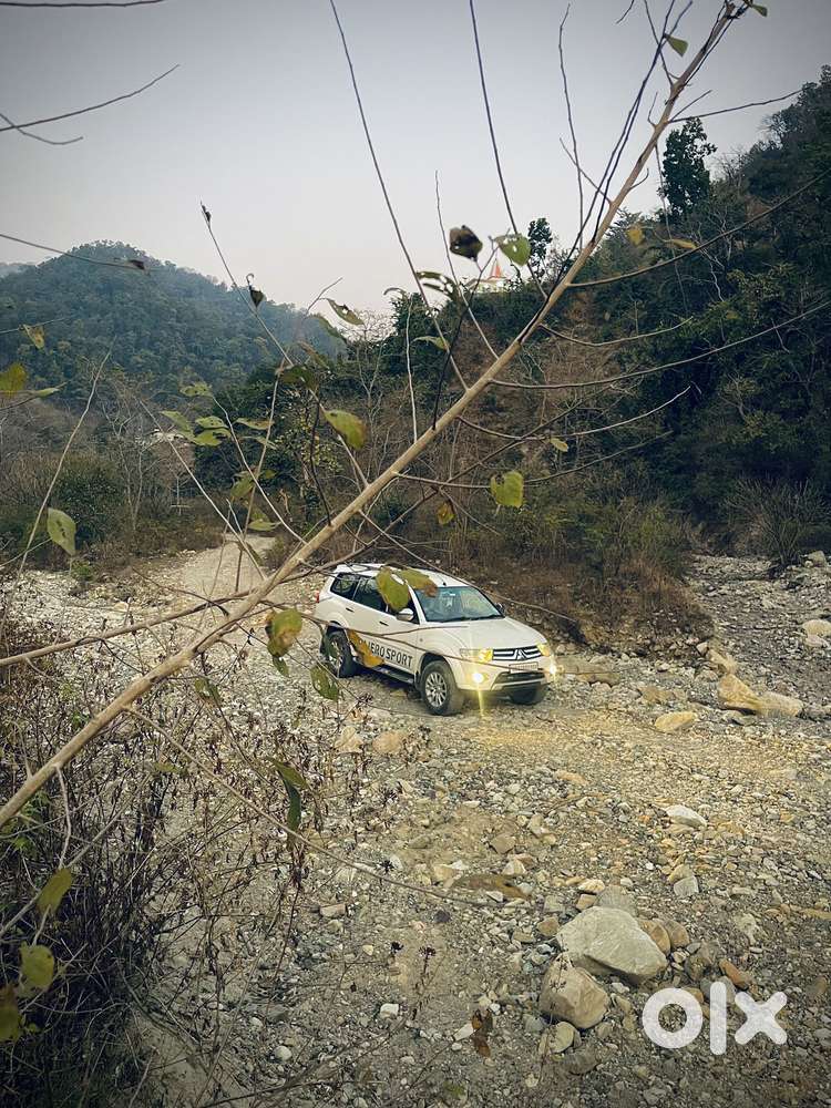 Mitsubishi Pajero Sport Select Plus, 2013, Diesel