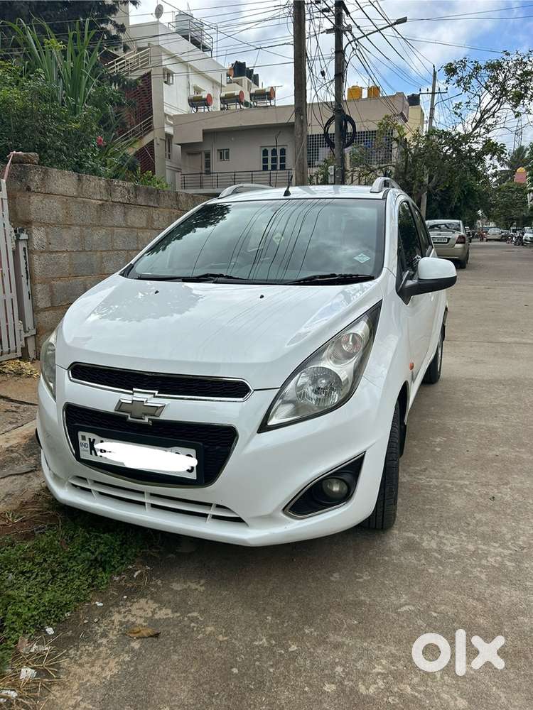 Chevrolet Beat Diesel 2016