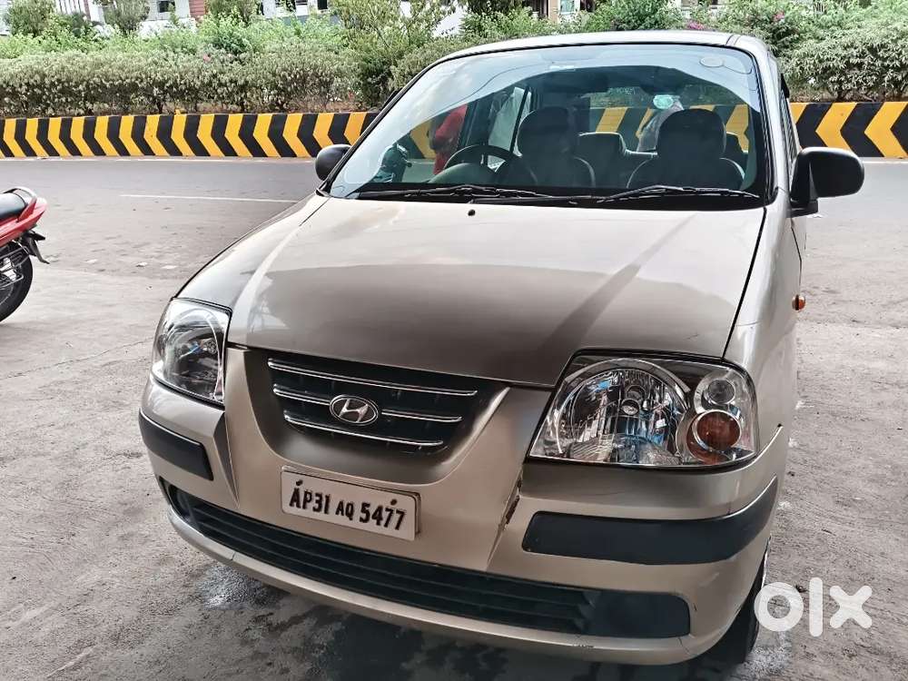 Hyundai Santro Xing 2007 Variant Xl