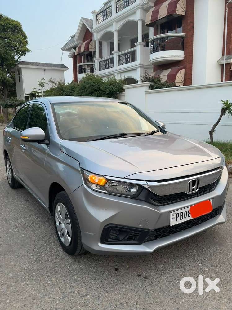 Honda Amaze Diesel 2018