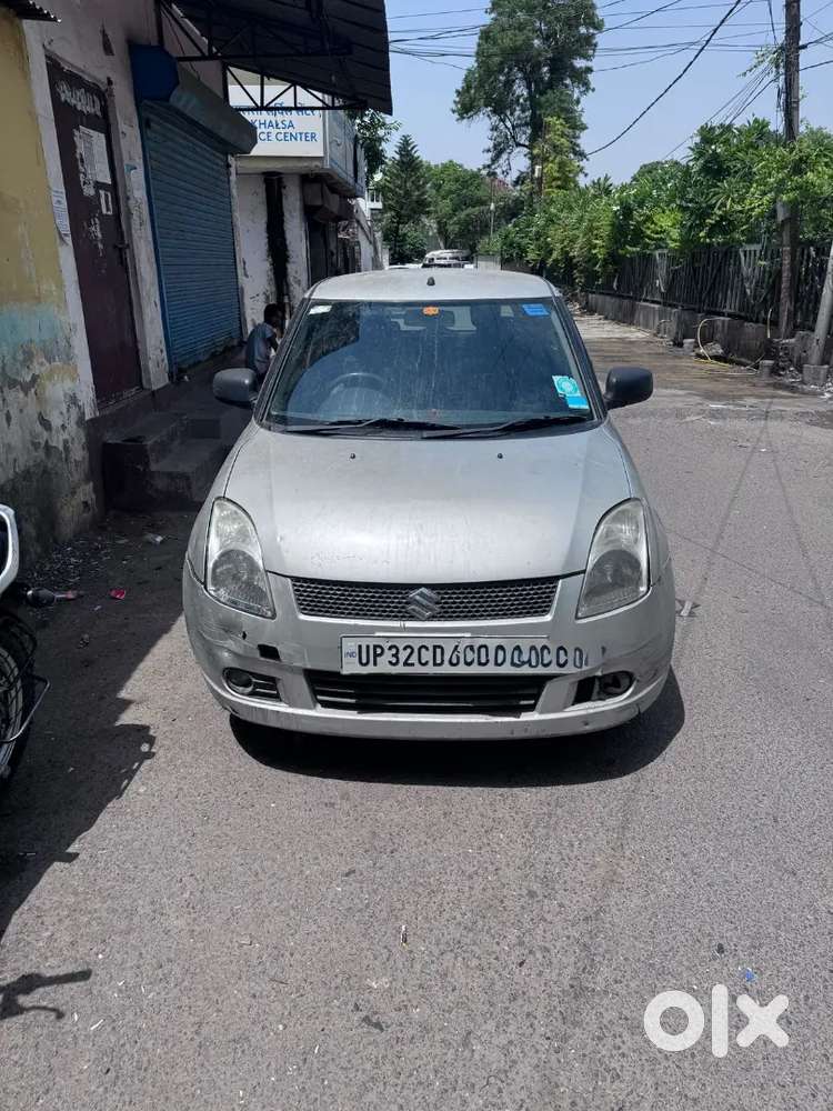 Maruti Suzuki Swift Vxi 2007