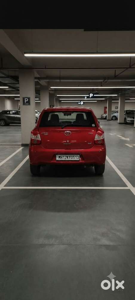Toyota Etios, 2015, Diesel