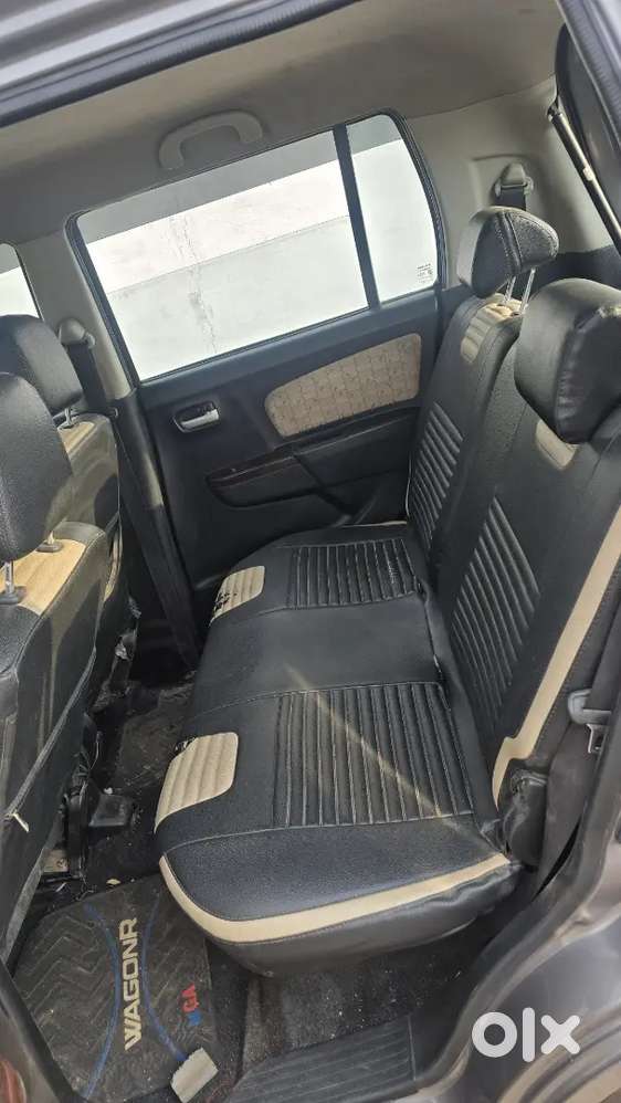 2018 Wagon R Amt, Maruti Suzuki, Vxi