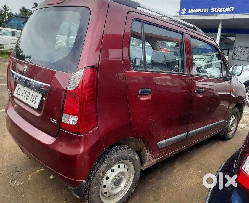 Maruti Suzuki Wagon R, 2010, Petrol