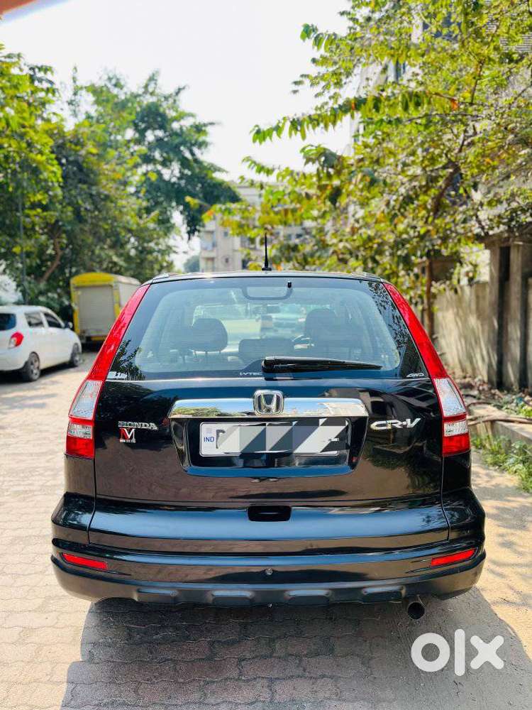 Honda Cr-v 2.4 Awd At, 2012, Petrol