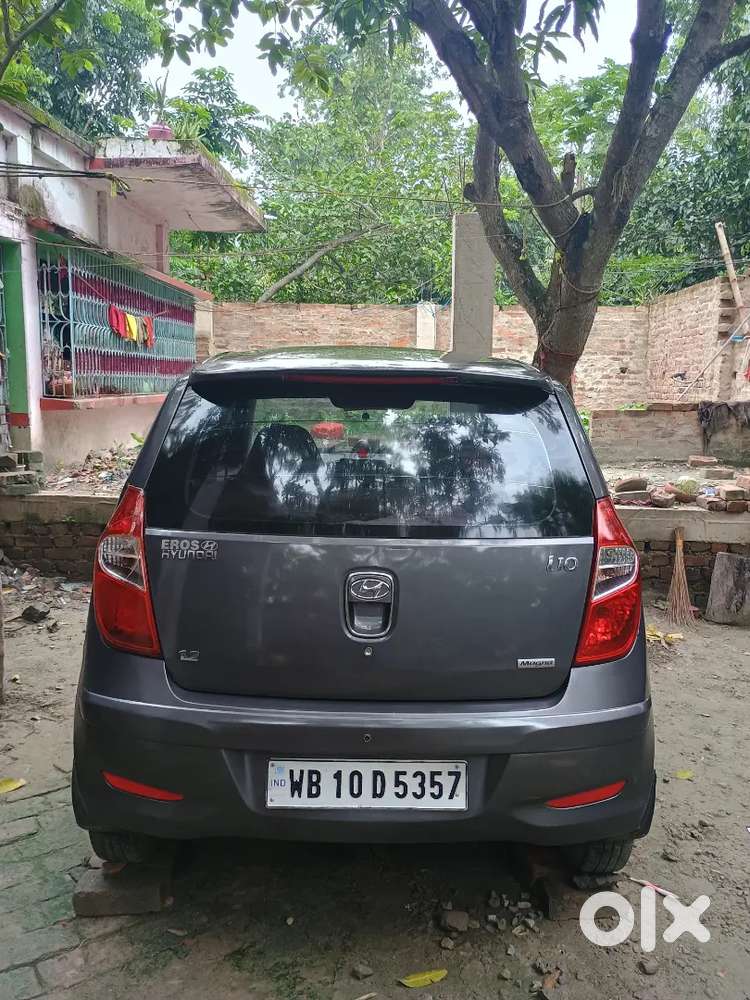 Hyundai I10 [2010-2017] 2012 Petrol