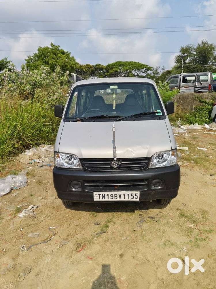 Maruti Suzuki Eeco 5 Seater Ac, 2022, Petrol