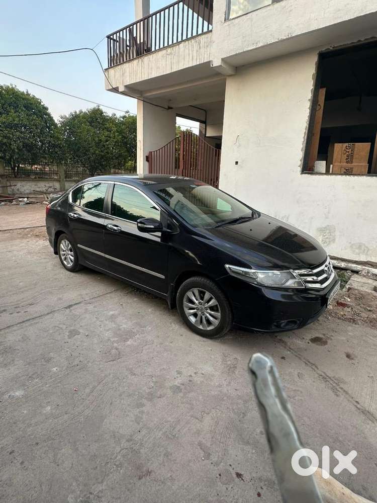 Honda City 2013 Petrol Well Maintained