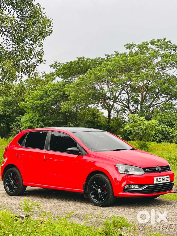 2017 Polo Gt Tdi
