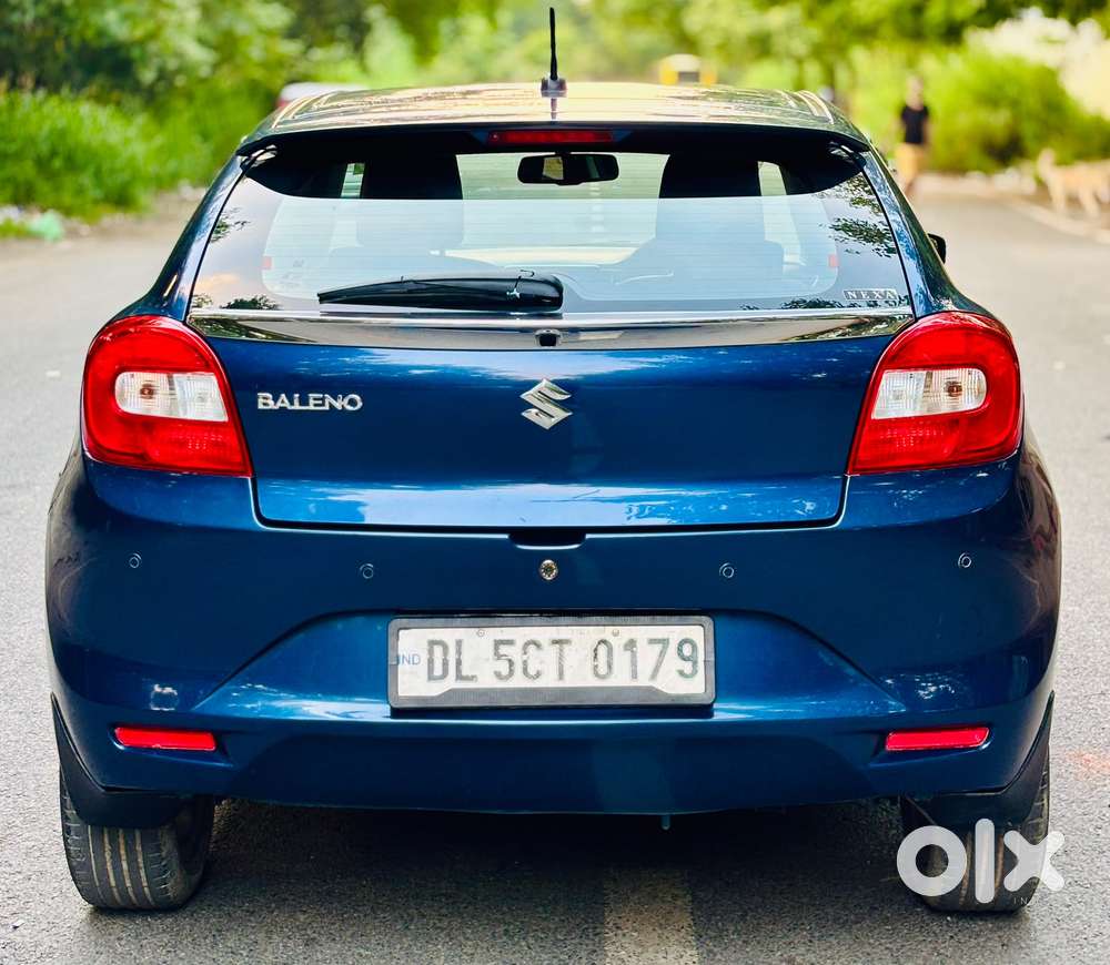 Maruti Suzuki Baleno Zeta, 2021, Petrol