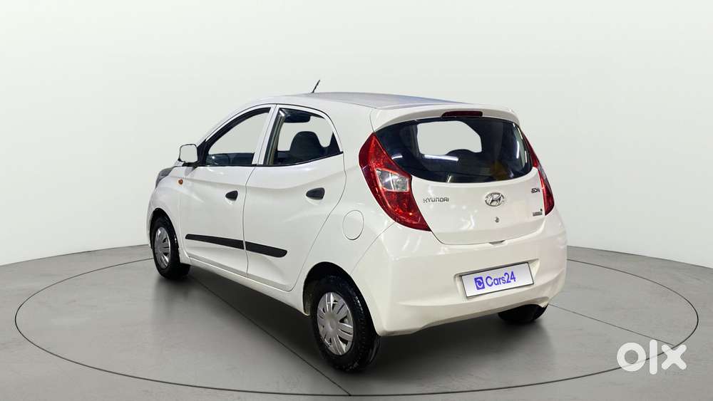 Hyundai Eon Era +, 2015, Petrol
