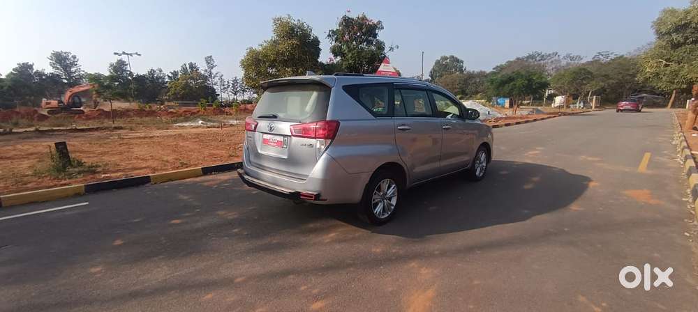 Toyota Innova Crysta 2.4 Z 7 Str, 2020