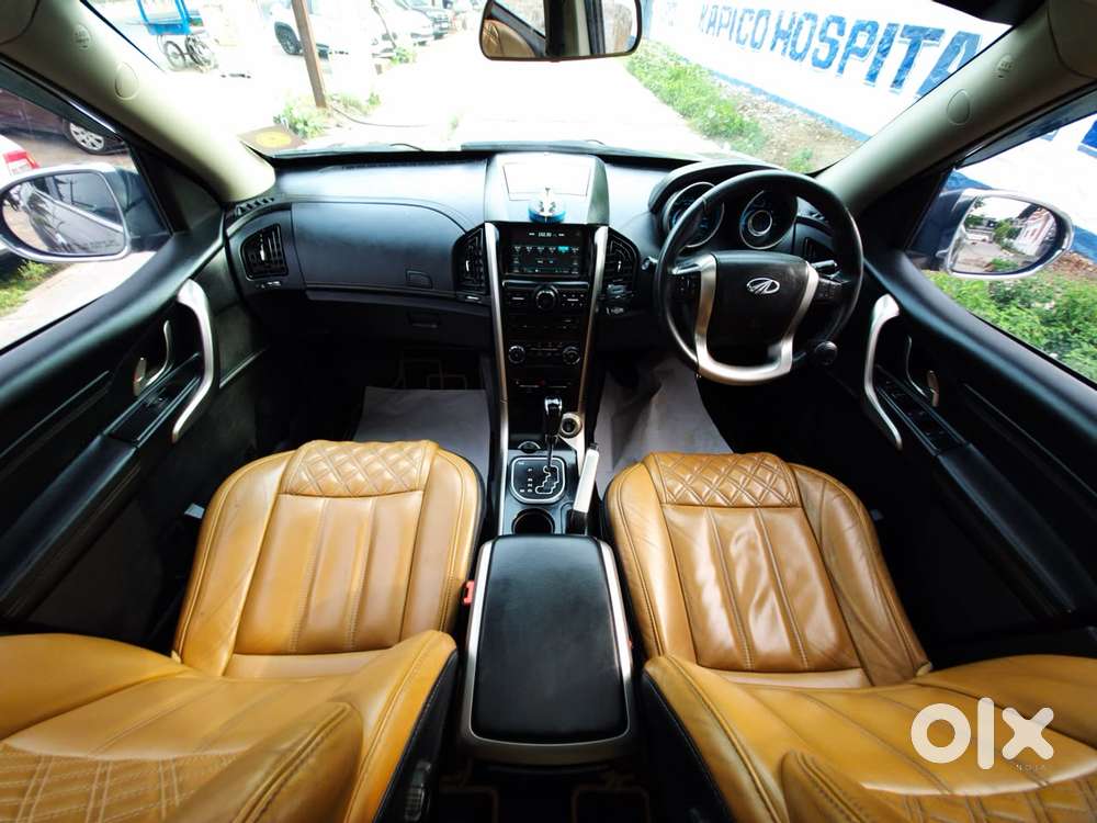 Mahindra Xuv500 W11, 2018, Diesel