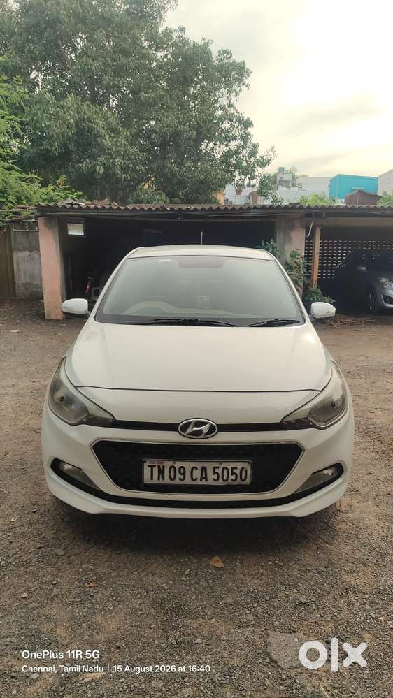 Hyundai I20 1.2 Asta, 2015, Diesel