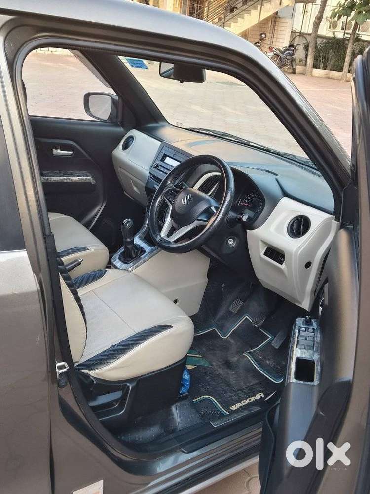 Maruti Suzuki Wagon R Vxi 1.2, 2021, Petrol