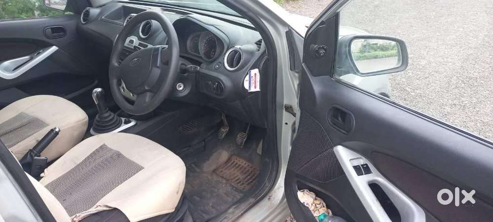 Ford Figo 2012-2015 Diesel Zxi, 2011, Diesel