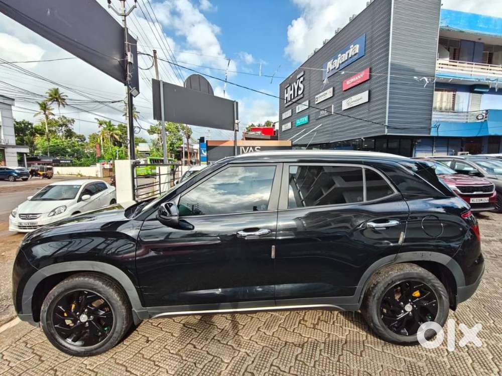 Hyundai Creta 1.6 Sx Automatic, 2020, Petrol