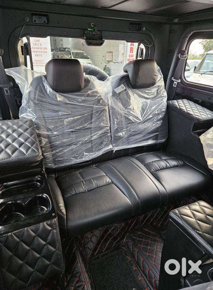 Mahindra Thar Lx 4x4 Hardtop, 2022, Diesel