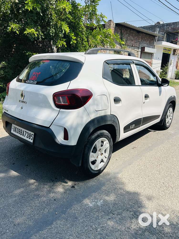 Renault Kwid 1.0 Rxl (o), 2022, Petrol