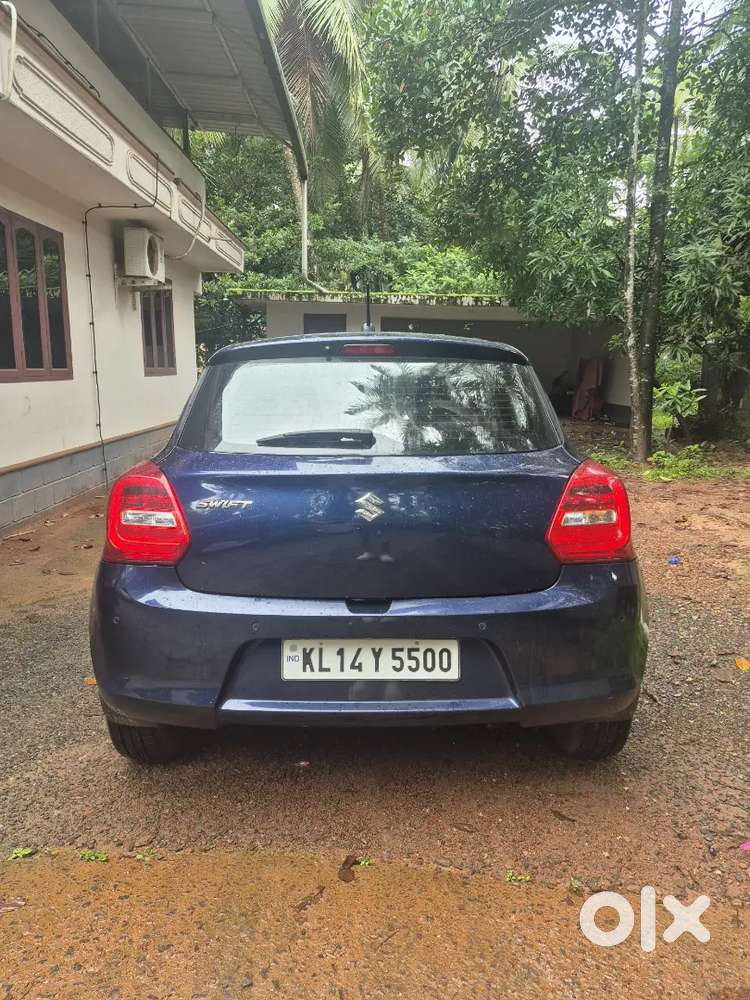 Maruti Suzuki Swift Vvt Zxi+