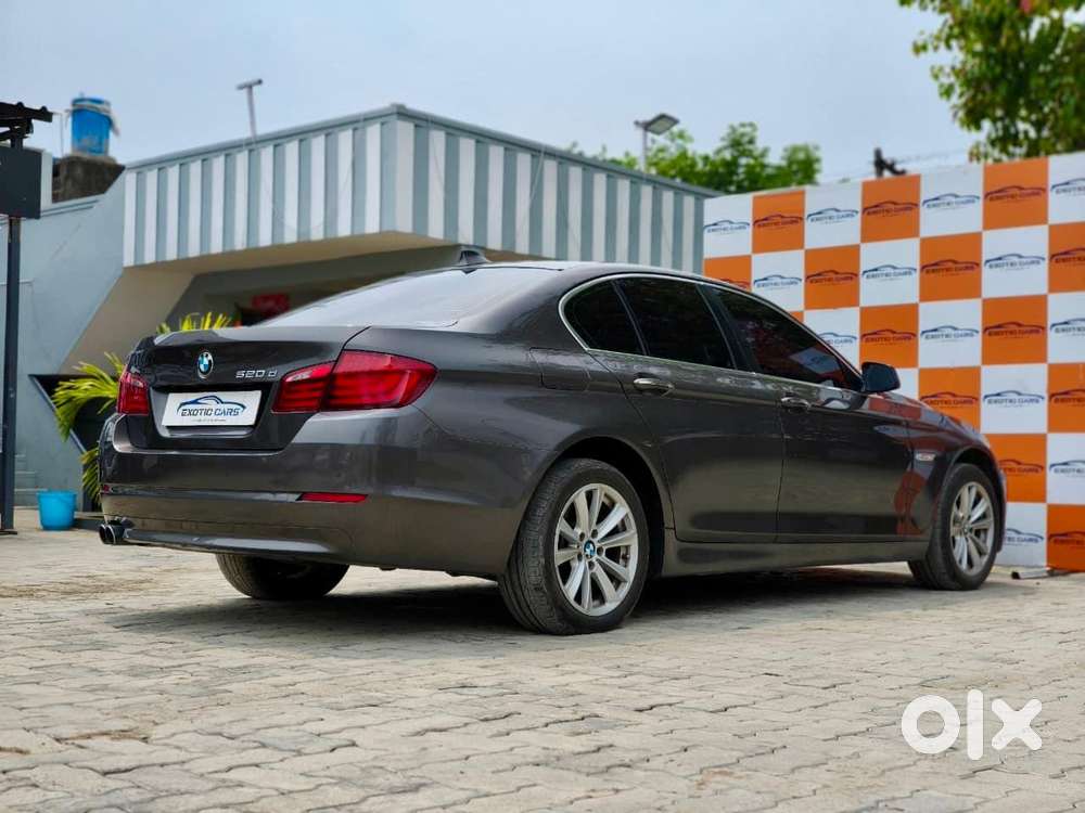Bmw 5 Series 2.0 520d, 2012, Diesel