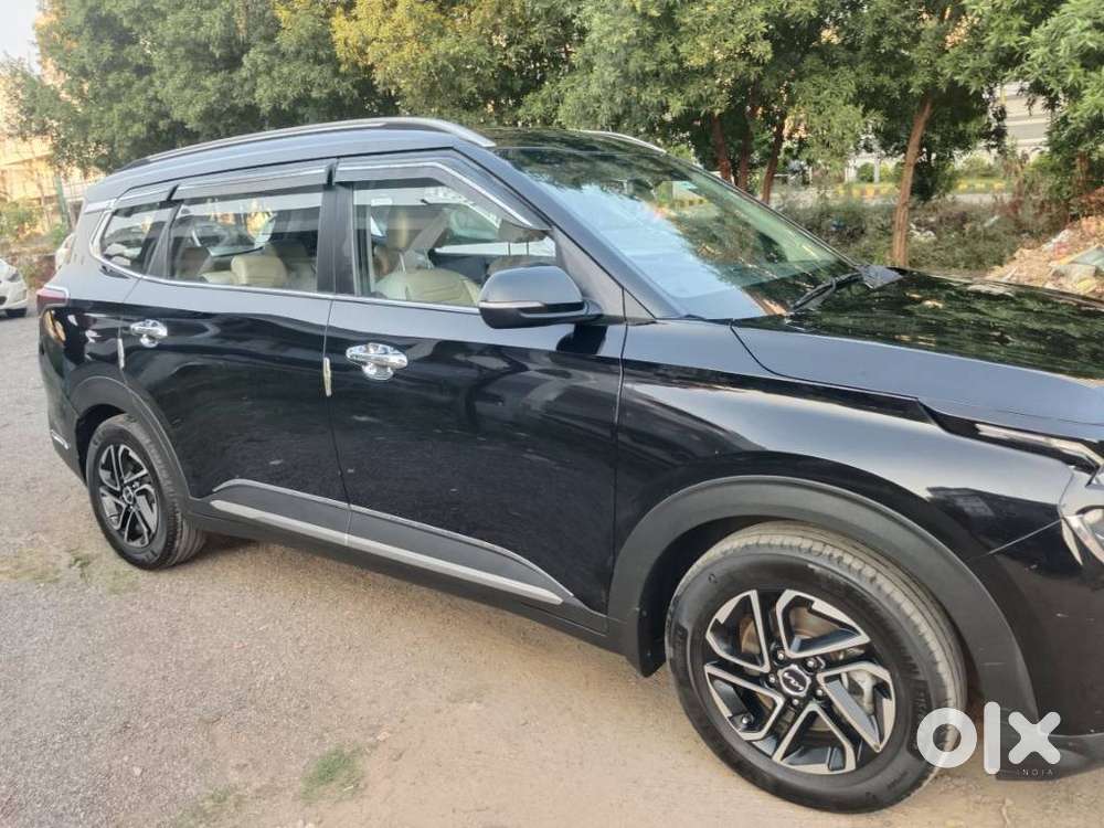 Kia Carens 1.5 Luxury Diesel 7 Str Imt, 2022, Diesel