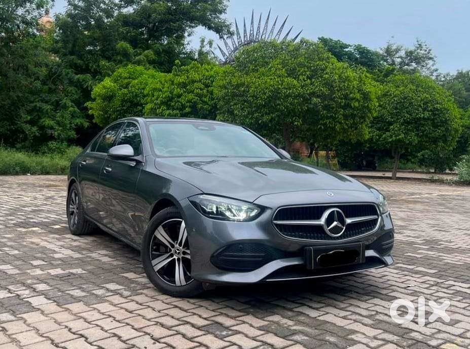 Mercedes-benz C-class C 200, 2024, Petrol