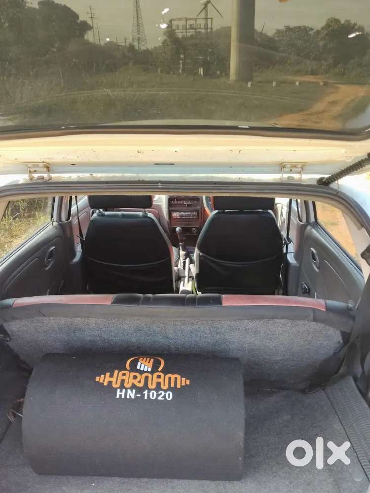 Maruti Suzuki Alto 2007