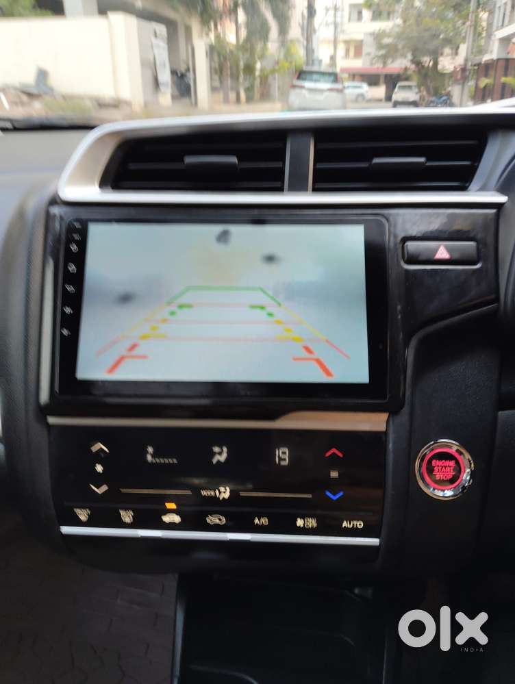 Honda Wr-v 1.5 Vx I-dtec, 2017, Diesel