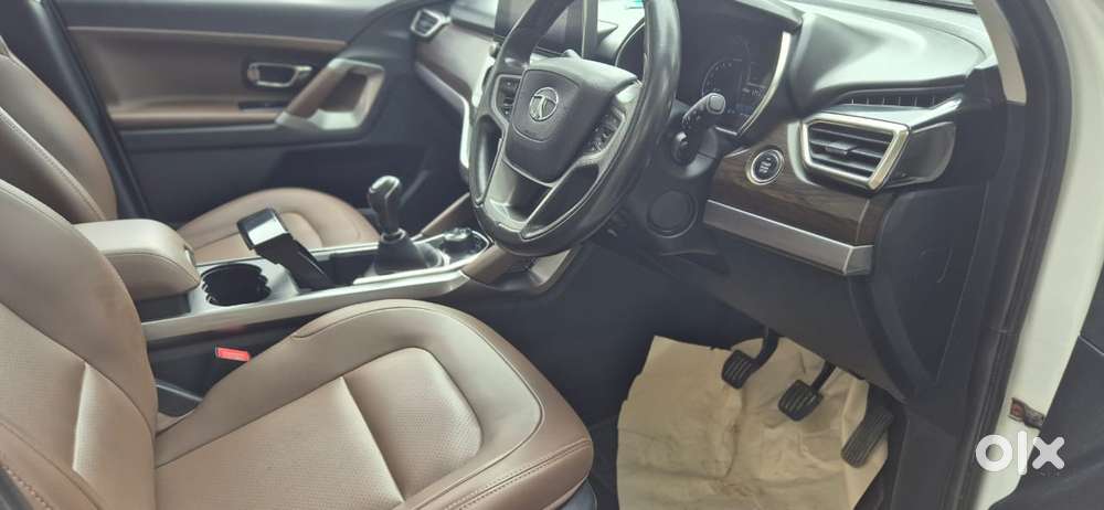 Tata Harrier Xz+, 2020, Diesel