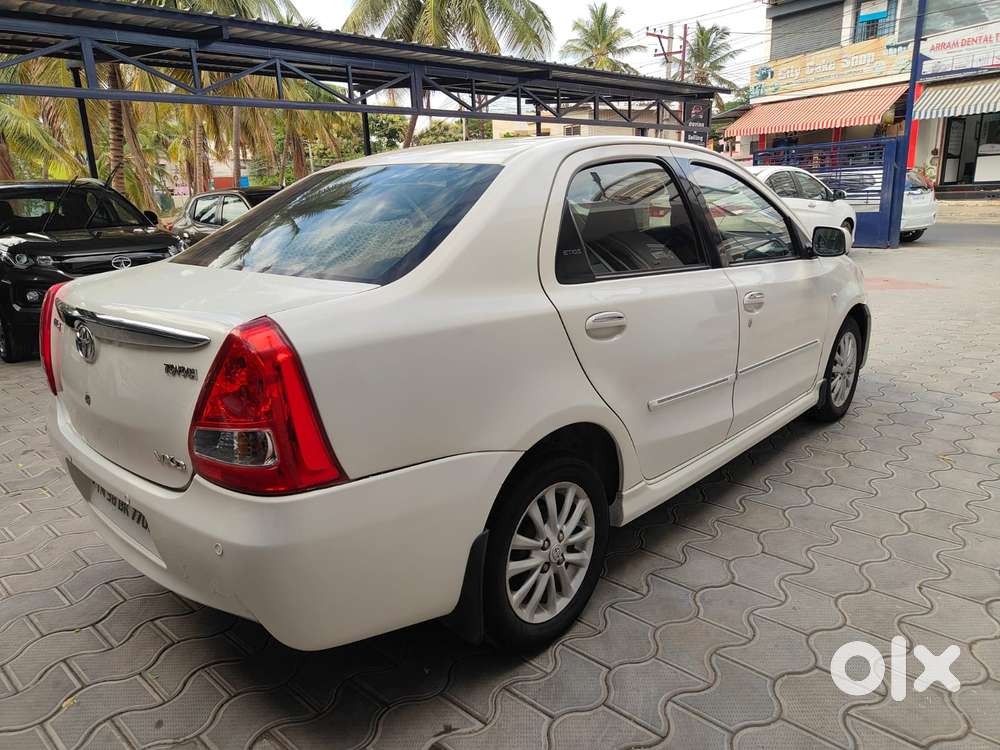 Toyota Etios Vd, 2011, Diesel