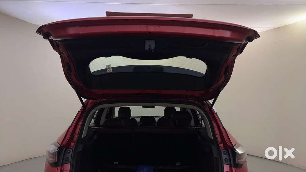 Tata Harrier Xza Plus Dual Tone, 2022, Diesel