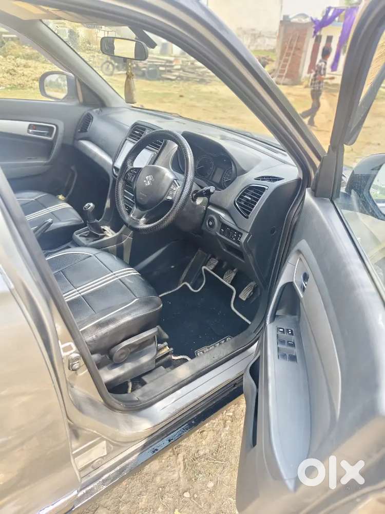 Maruti Suzuki Vitara Brezza 2017 Diesel 89000 Km Driven