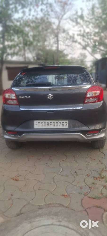 Maruti Suzuki Baleno Alpha Diesel, 2017, Diesel