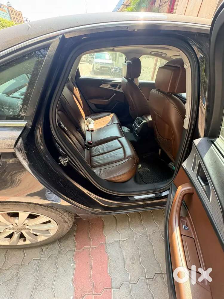 Audi A6 2.0 Tdi 2011