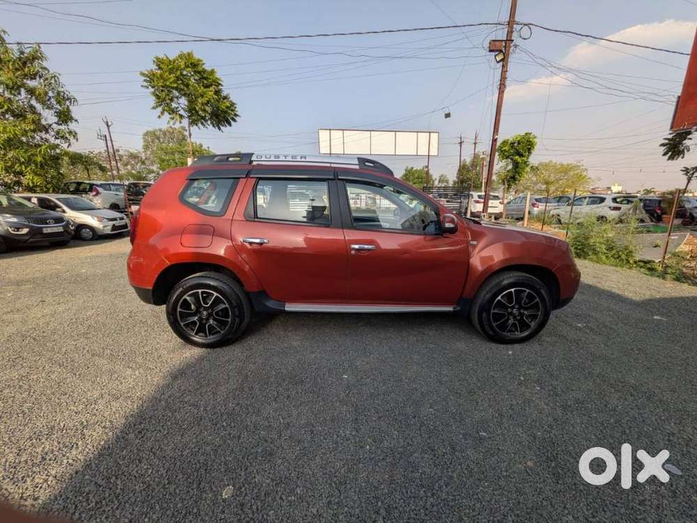 Renault Duster 2012-2015 110ps Diesel Rxz, 2017, Diesel