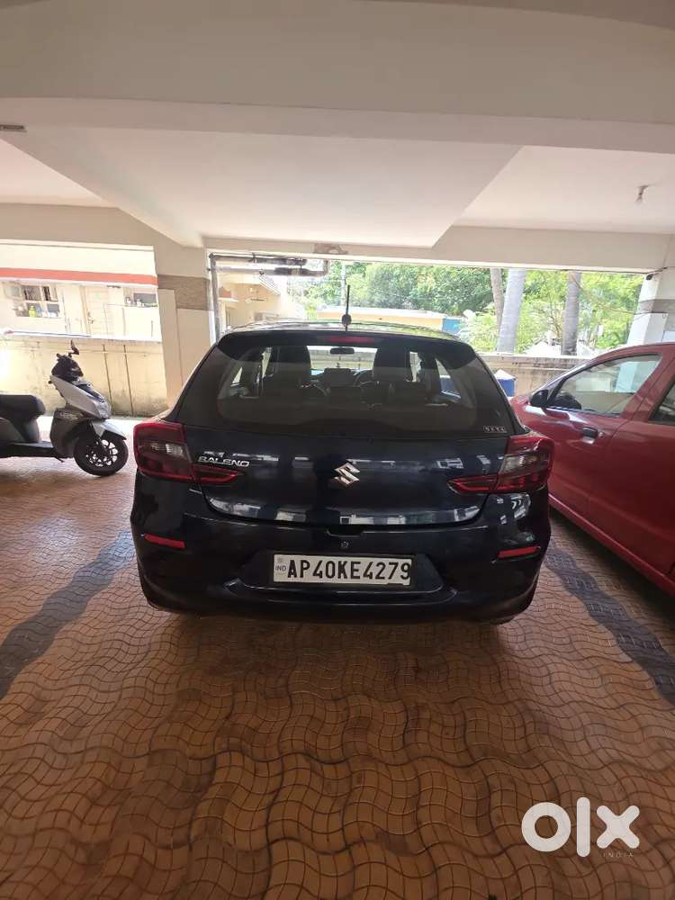 Baleno Sigma For Sale