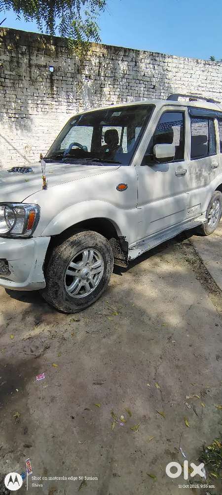 Mahindra Scorpio Classic 2012