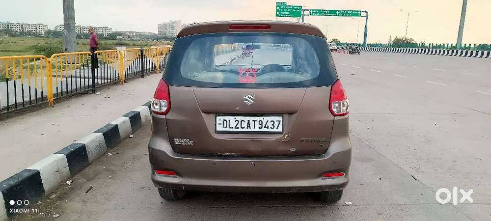 Urgent Sale Ertiga Cng Vxi 2015/7