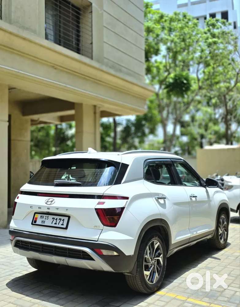 Hyundai Creta Sx (o) 1.5 Diesel, 2021, Diesel