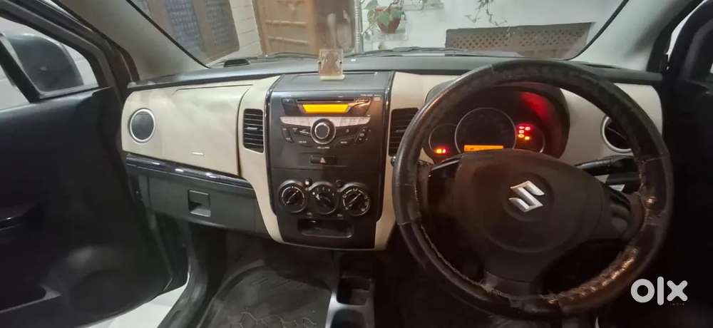 Maruti Suzuki Wagon R 2017 Model