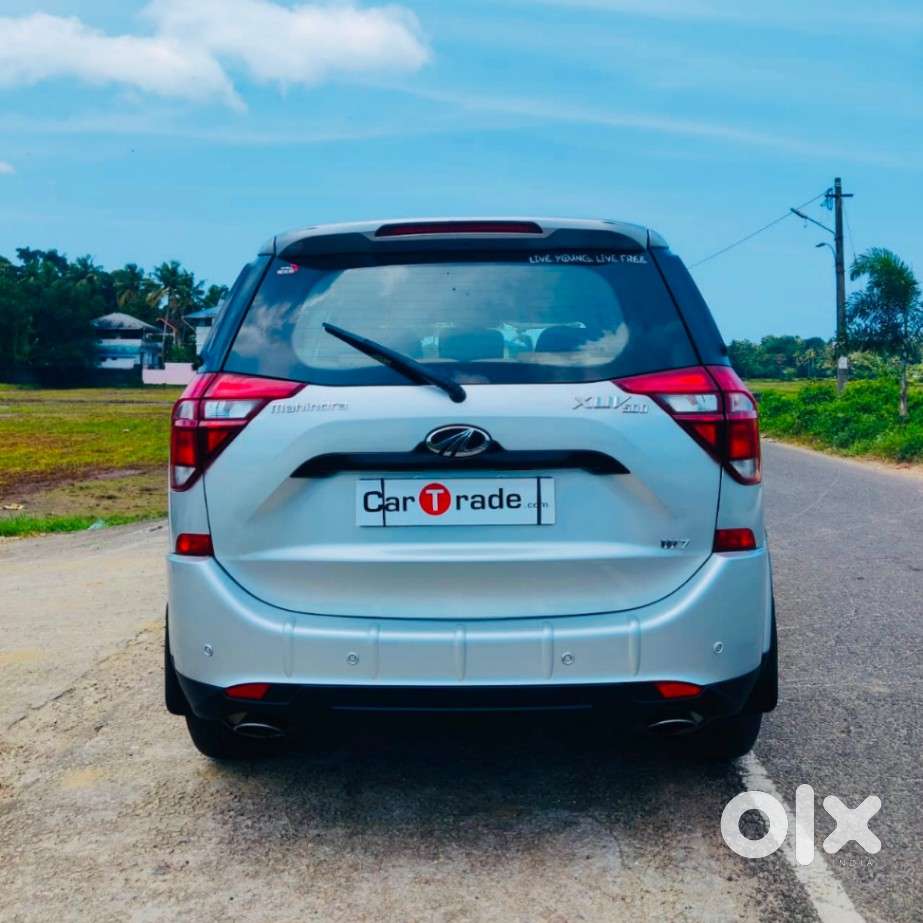 Mahindra Xuv500 W7, 2018, Diesel