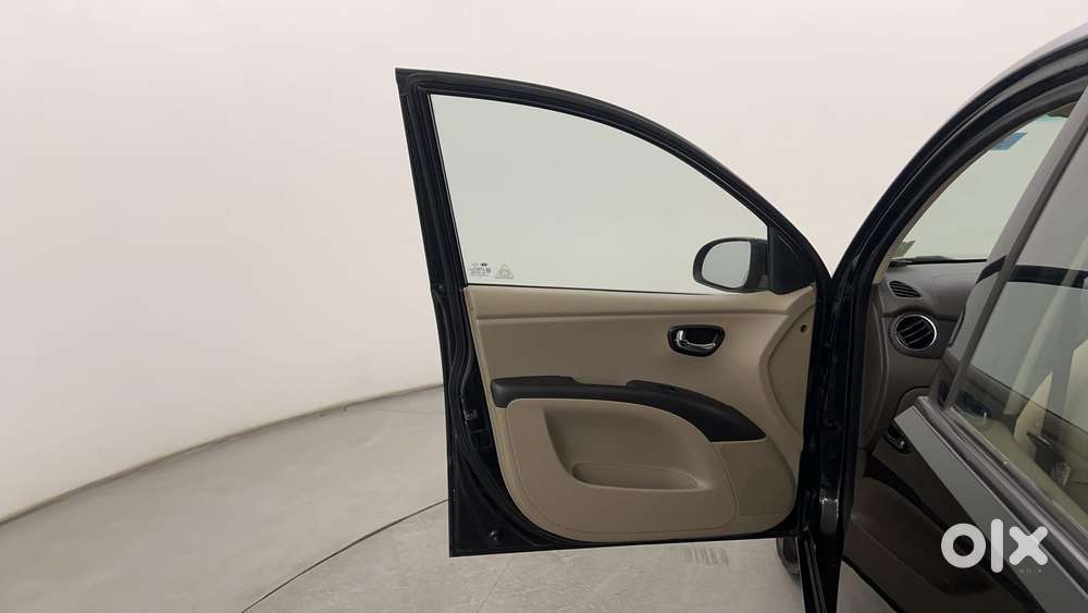 Hyundai I10 Asta 1.2 Automatic Kappa2 With Sunroof, 2012, Petrol