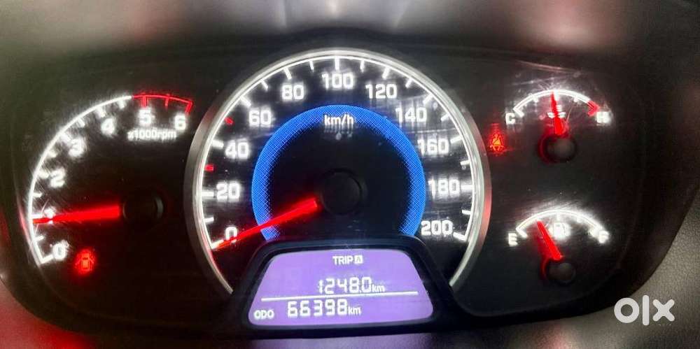 Hyundai Grand I10 Sportz1.2 Crdi, 2017, Diesel