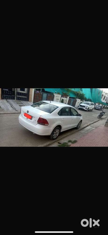 Volkswagen Vento Diesel 2012