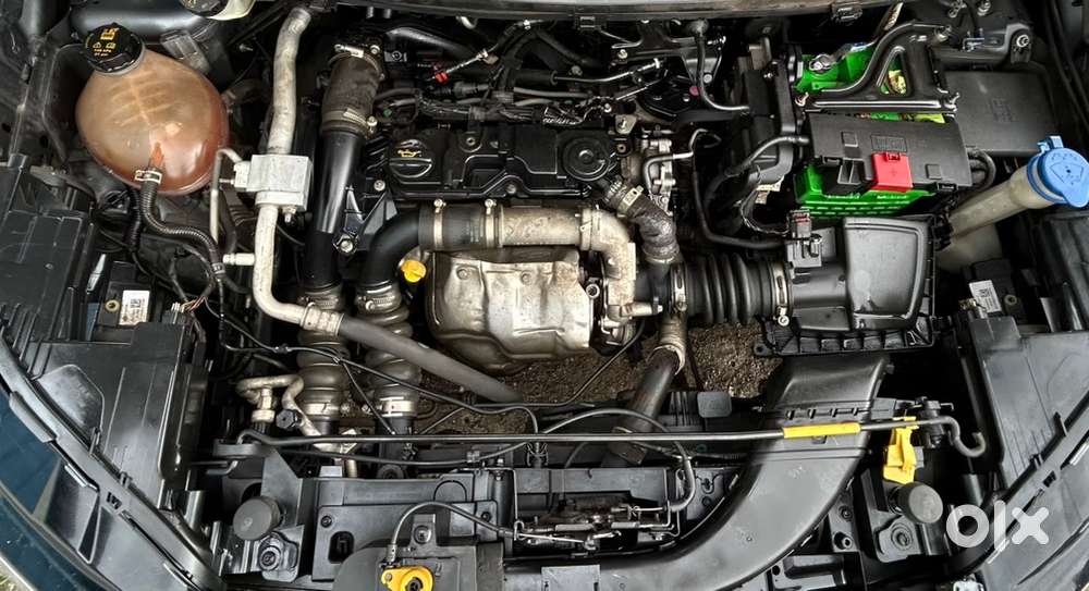 Ford Ecosport 1.5(d) Titanium+ 2018 For Sell