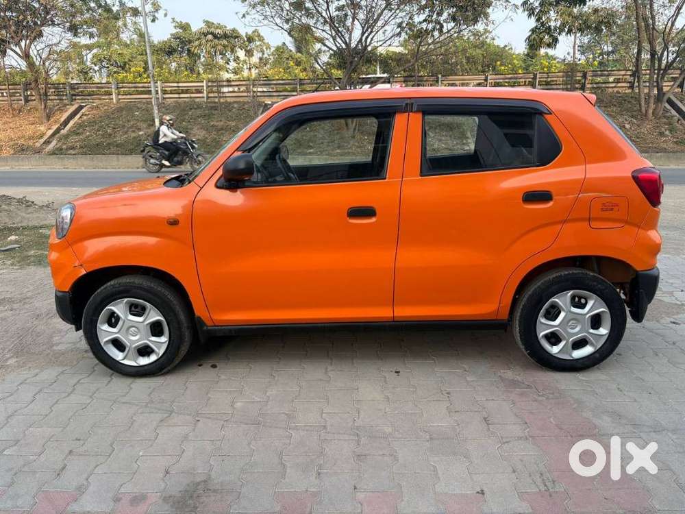 Maruti Suzuki S-presso Vxi Opt, 2021, Petrol