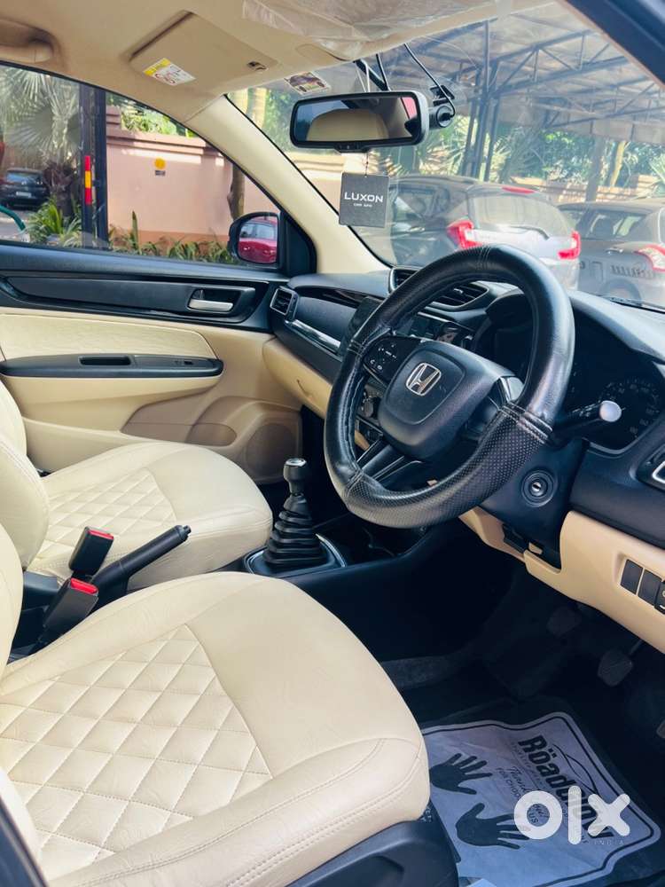 Honda Amaze Diesel Manual 2018 Well Maintained