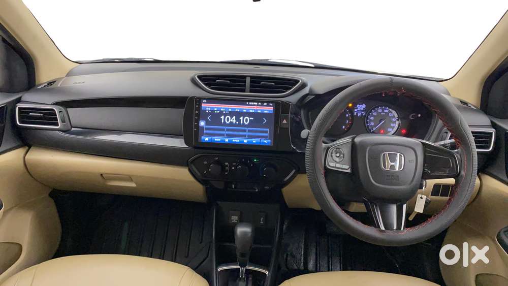 Honda Amaze S Cvt I-vtec, 2021, Petrol