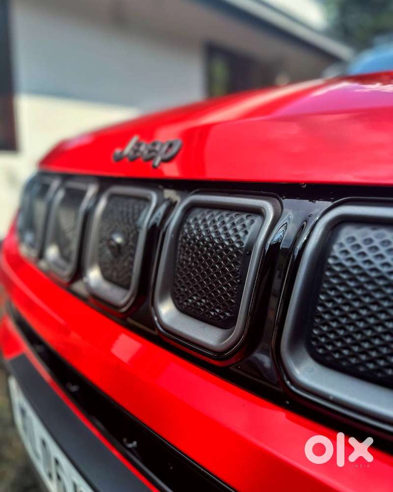 Jeep Compass Model S 4x4 Diesel Automatic